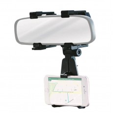 Suport telefon auto oglinda interioara Rear View Suport telefon auto oglinda interioara Rear View