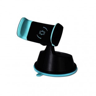 Suport telefon universal auto parbriz / bord / aerisire rotativ - 7808