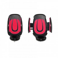 Suport auto universal bord / parbriz New rosu Suport auto universal bord / parbriz New rosu