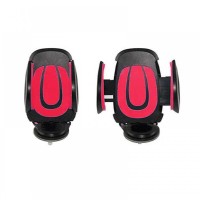 Suport universal bord / parbriz auto New - Rosu