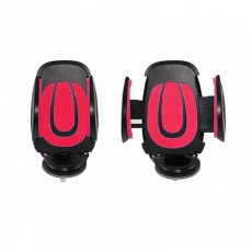 Suport auto universal bord / parbriz New rosu Suport auto universal bord / parbriz New rosu