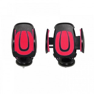 Suport universal bord / parbriz auto New - Rosu