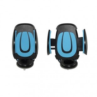 Suport universal bord / parbriz auto New - Albastru