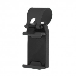 Suport telefon auto pentru volan CE01 negru