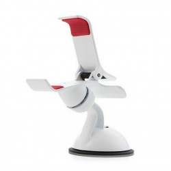 Suport telefon universal auto parbriz / bord Clema 