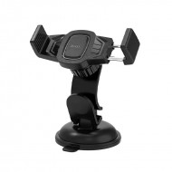 Suport telefon universal auto parbriz / bord HOCO CA40 Suport telefon universal auto parbriz / bord HOCO CA40