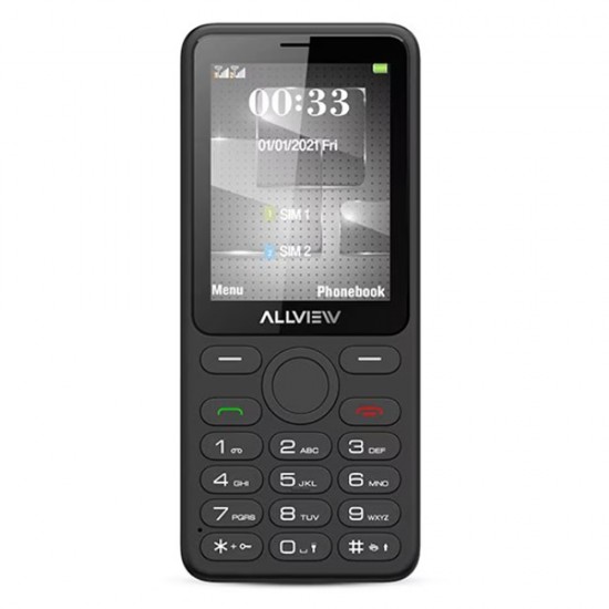 Allview M30 LUNA Dual Sim - Gri