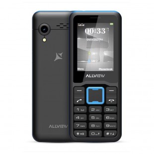 Allview M30 Stark Dual SIM - Negru