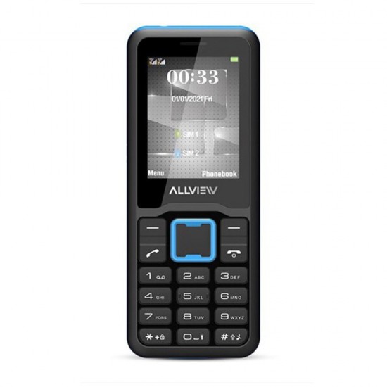 Allview M30 Stark Dual SIM - Negru