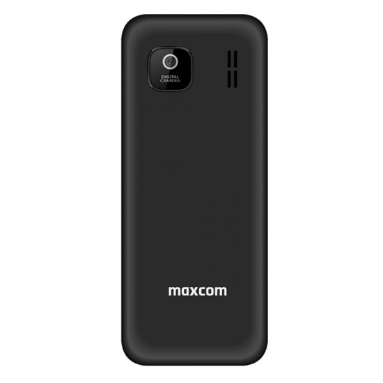 Maxcom MM248 4G Dual Sim + Sim Orange - Negru