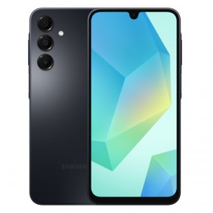 Samsung Galaxy A16 Dual SIM, 128GB, 4GB RAM - Negru