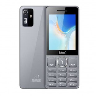 I-Hunt I11 Dual SIM - Silver