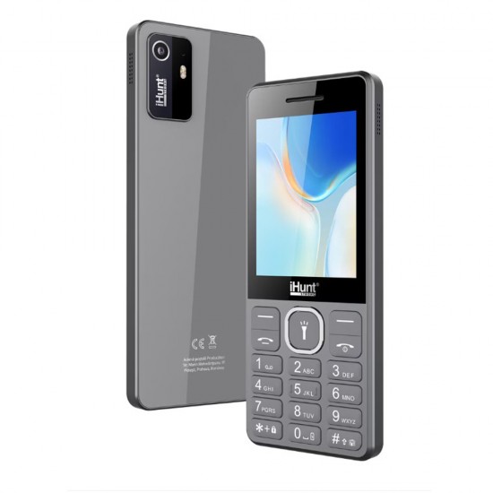 I-Hunt I11 Dual SIM - Silver