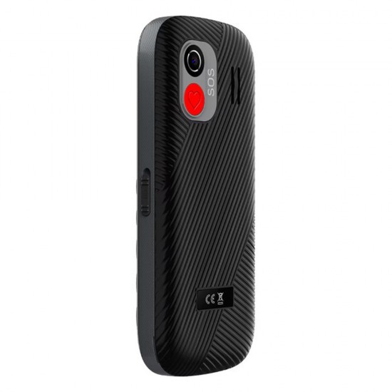 iHunt Senior Comfort Dual Sim - Negru