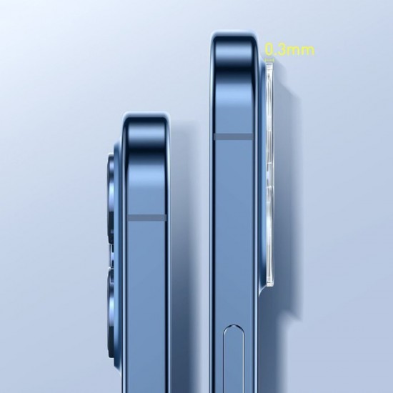 Protectie camera foto Baseus pentru iPhone 12 Pro