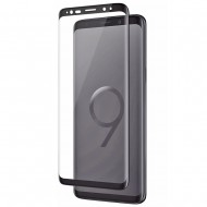 Folie sticla pentru Samsung S9+ Negru