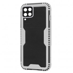Husa spate pentru Samsung Galaxy A12 - Zip Case Negru