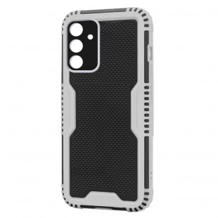 Husa spate pentru Samsung Galaxy A13 5G - Zip Case Negru