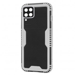 Husa spate pentru Samsung Galaxy A22 4G - Zip Case Negru