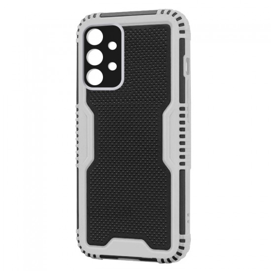 Husa spate pentru Samsung Galaxy A52 - Zip Case Negru