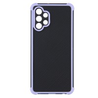 Husa spate pentru Samsung Galaxy A13 5G - Zip Case Mov