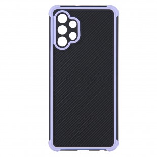 Husa spate pentru Samsung Galaxy A04s - Zip Case Mov