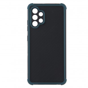 Husa spate pentru Samsung Galaxy A04s - Zip Case Verde