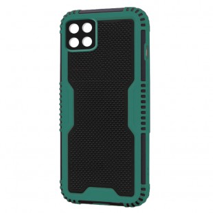 Husa spate pentru Xiaomi Redmi 9C - Zip Case Verde