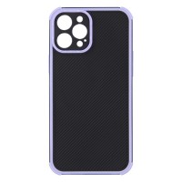 Husa spate pentru iPhone 13 Pro - Zip Case Mov