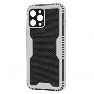 Husa spate pentru iPhone 13PRO - Zip Case Negru